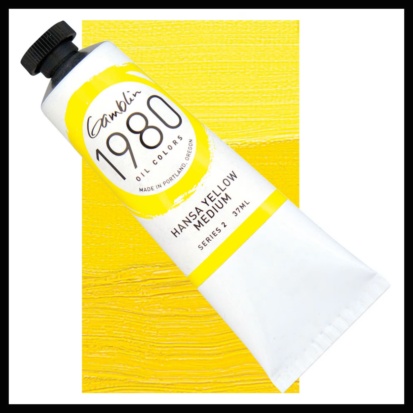 GAMBLIN 1980 OIL PAINT 37ML