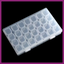 PLASTIC DIAMOND DRILL STORAGE CASE - 28 GRID