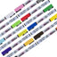 PINTAR Premium Acrylic Paint Pens - 1mm - 16pk