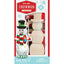 Snowman Wood Paint Set