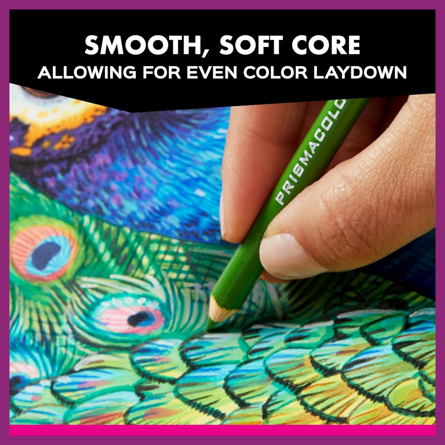 PRISMACOLOR PREMIERE COLORED PENCIL 12 SET