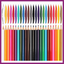 MADISI COLORED PENCIL 24 SET