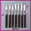7PC PALETTE KNIFE SET MINI