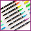 DUAL TIP WATERCOLOR PEN SETS