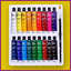 MONT MARTE GOUACHE PAINT SETS