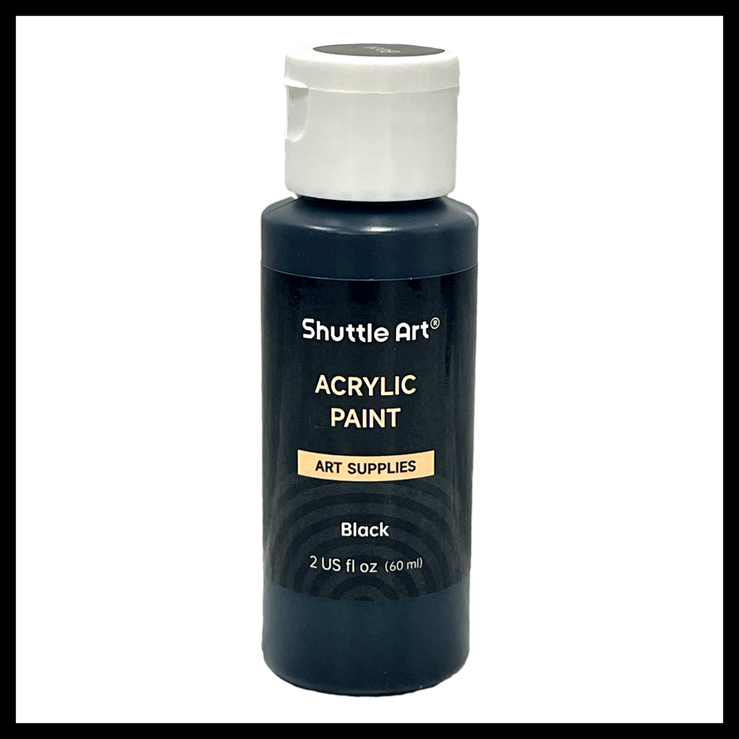 SHUTTLEART ACRYLIC PAINT SINGLES - 2oz