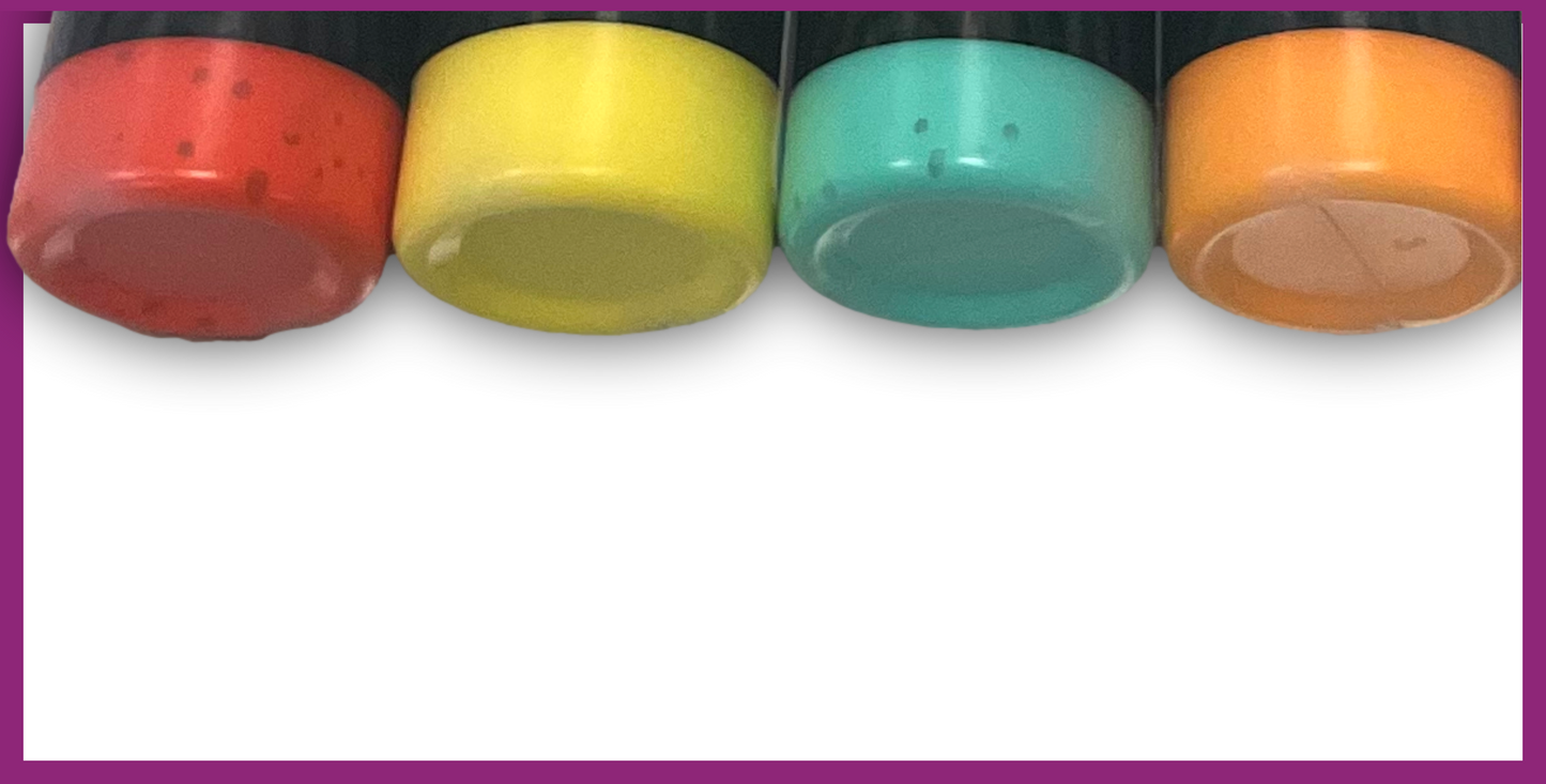 BUNDLE SET - ACRYLIC POURING WITH CANVASES