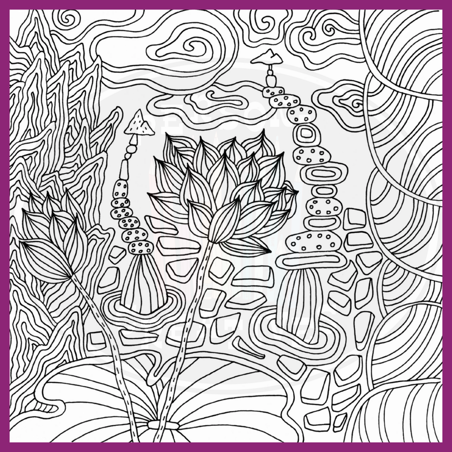 SERENITY COLORING BOOK