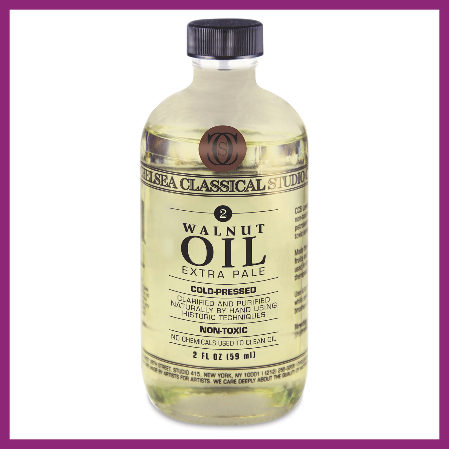 WALNUT OIL