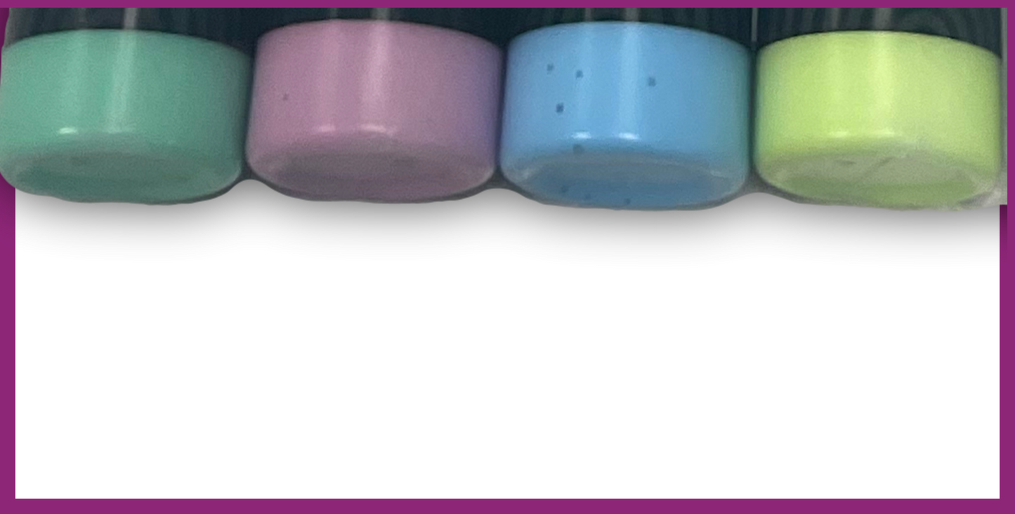 BUNDLE SET - ACRYLIC POURING WITH CANVASES