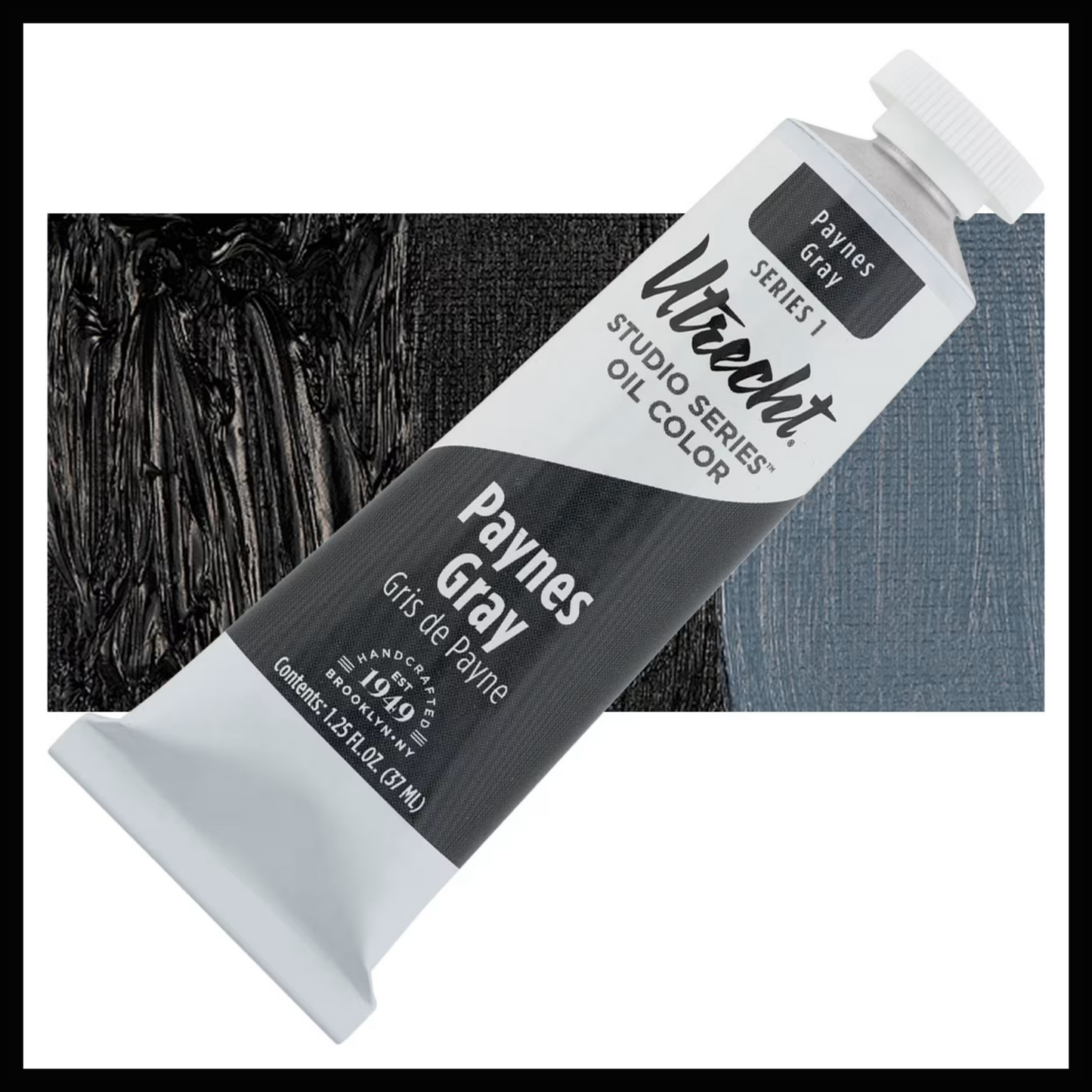 UTRECHT STUDIO SERIES OIL PAINT 37ML