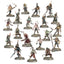 WARHAMMER AGE OF SIGMAR: SOULBLIGHT GRAVELORDS DEADWALKER ZOMBIES 20 MINIATURES/FIGURINES