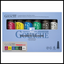 SHINHAN PRO DESIGNER GOUACHE SET OF 6 PRIMARY COLORS 15ML EACH