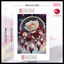 ROSE DREAMCATCHER DIAMOND PAINTING KIT - FULL ROUND 12x16