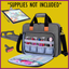 DIAMOND PAINTING STORAGE AND ACCESSORY BAG
