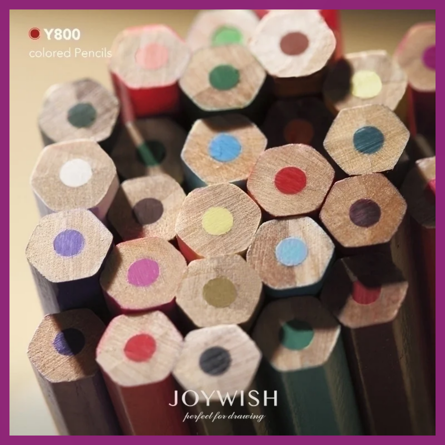 JOYWISH COLORED PENCIL SETS