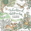 Woodland Watercolor: A Coloring Workbook