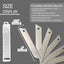 18 mm Snap-Off Replacement Blades in Tube