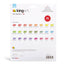 Felt Tip Pens 24 Colors