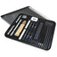 Zieler® 24 Piece Artists Charcoal Drawing Set