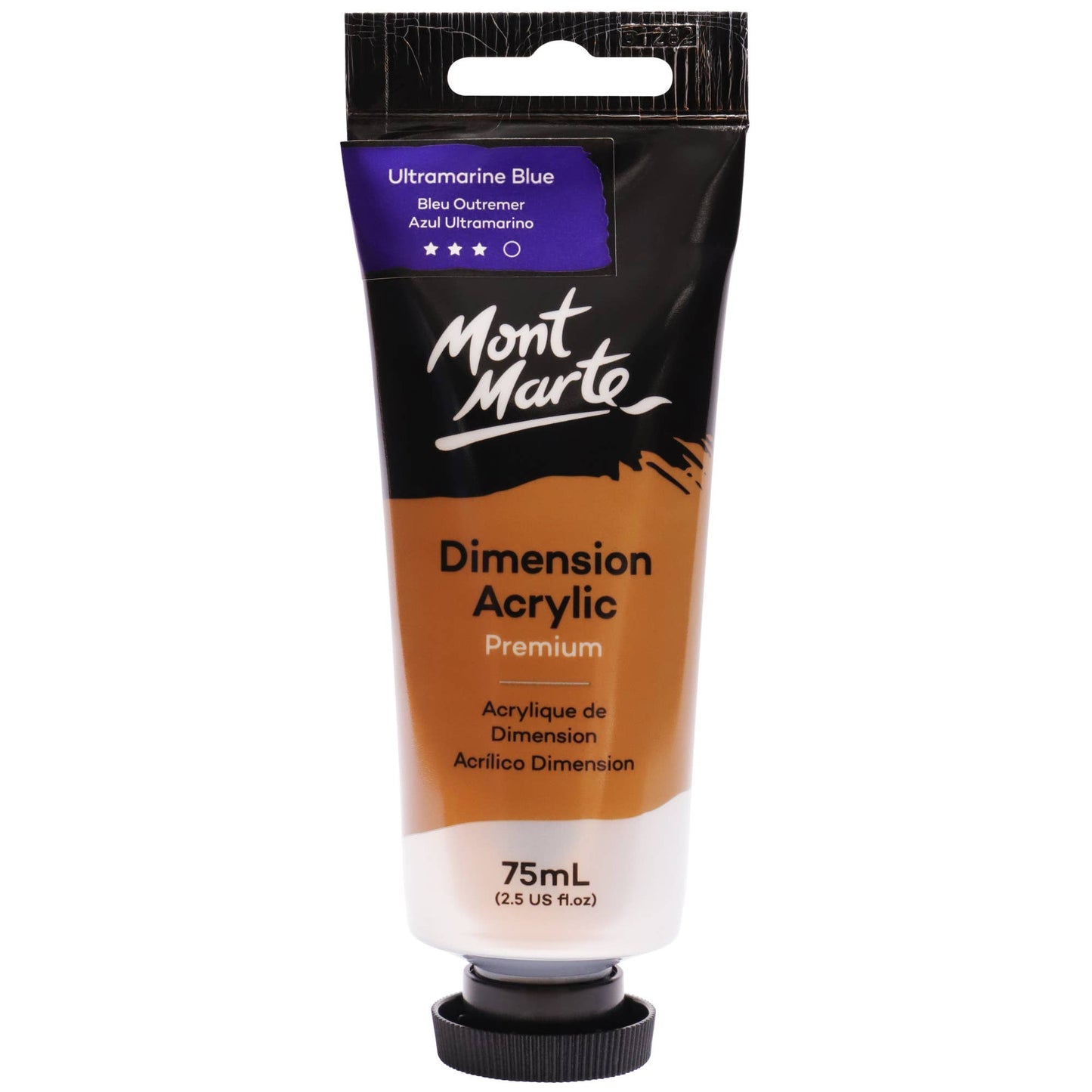 Dimension Acrylic Premium 75ml (2.5 US fl. oz.) Tube