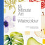15-minute Art Watercolour