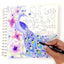 Dual Brush Pen Blender Pen, 3pk