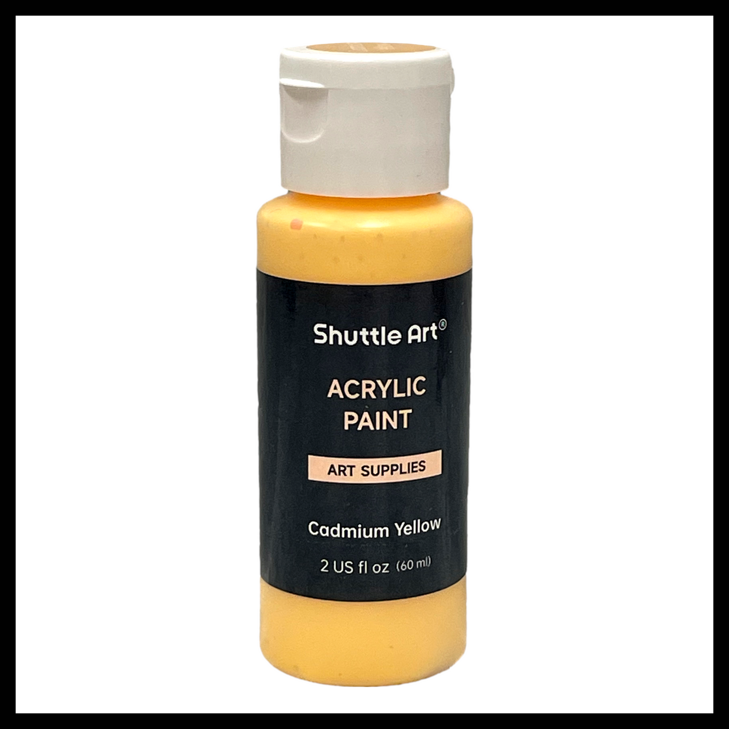 SHUTTLEART ACRYLIC PAINT SINGLES - 2oz