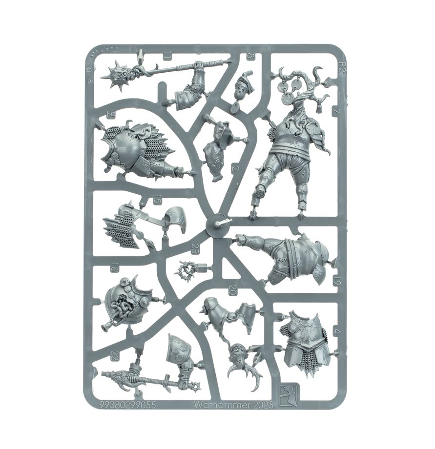 WARHAMMER QUEST DARKWATER BOARD GAME