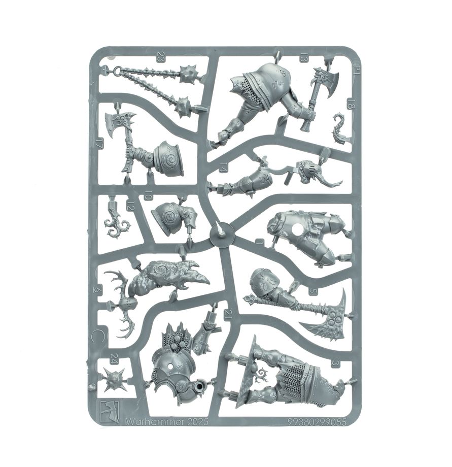 WARHAMMER QUEST DARKWATER BOARD GAME