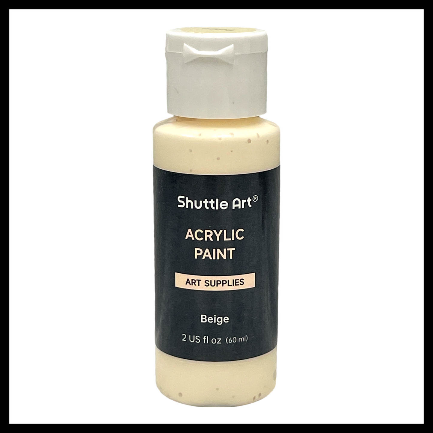 SHUTTLEART ACRYLIC PAINT SINGLES - 2oz