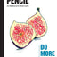 DO MORE ART BOOK - ALL ABOUT PENCIL TECHNIQUES
