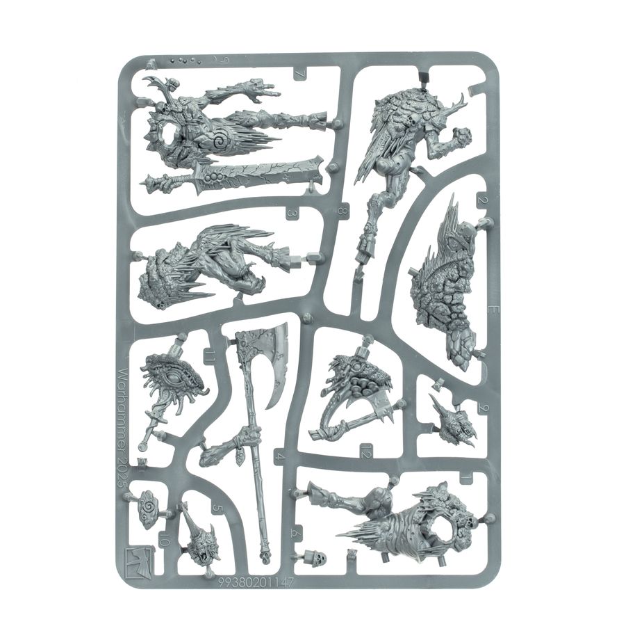 WARHAMMER QUEST DARKWATER BOARD GAME
