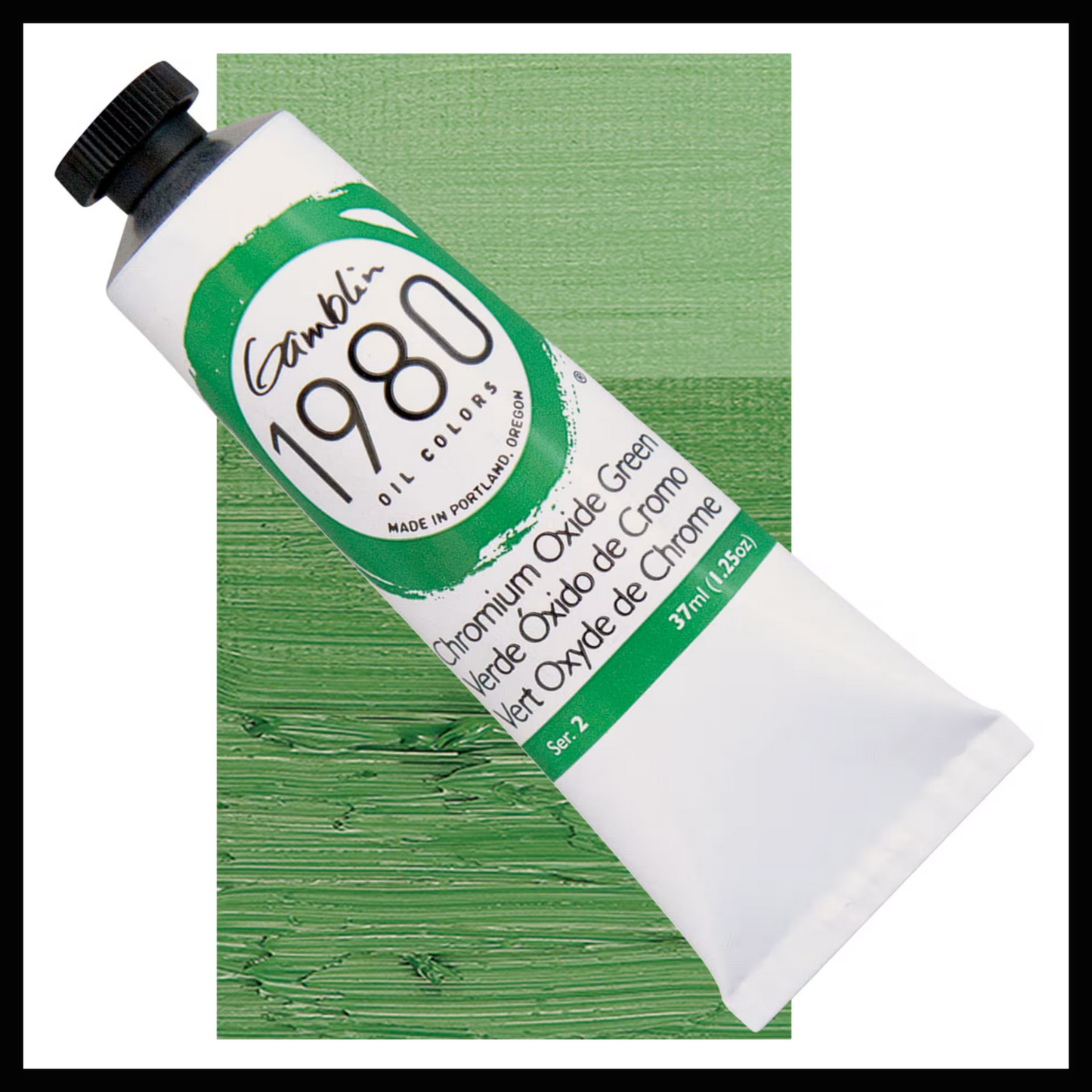 GAMBLIN 1980 OIL PAINT 37ML