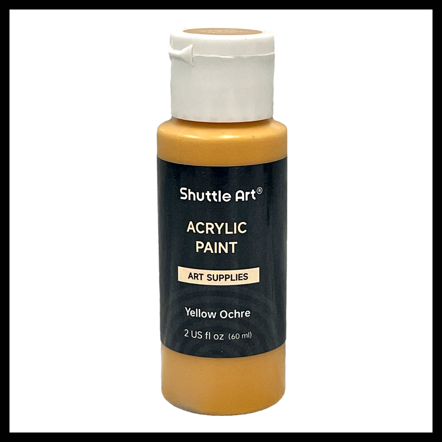 SHUTTLEART ACRYLIC PAINT SINGLES - 2oz