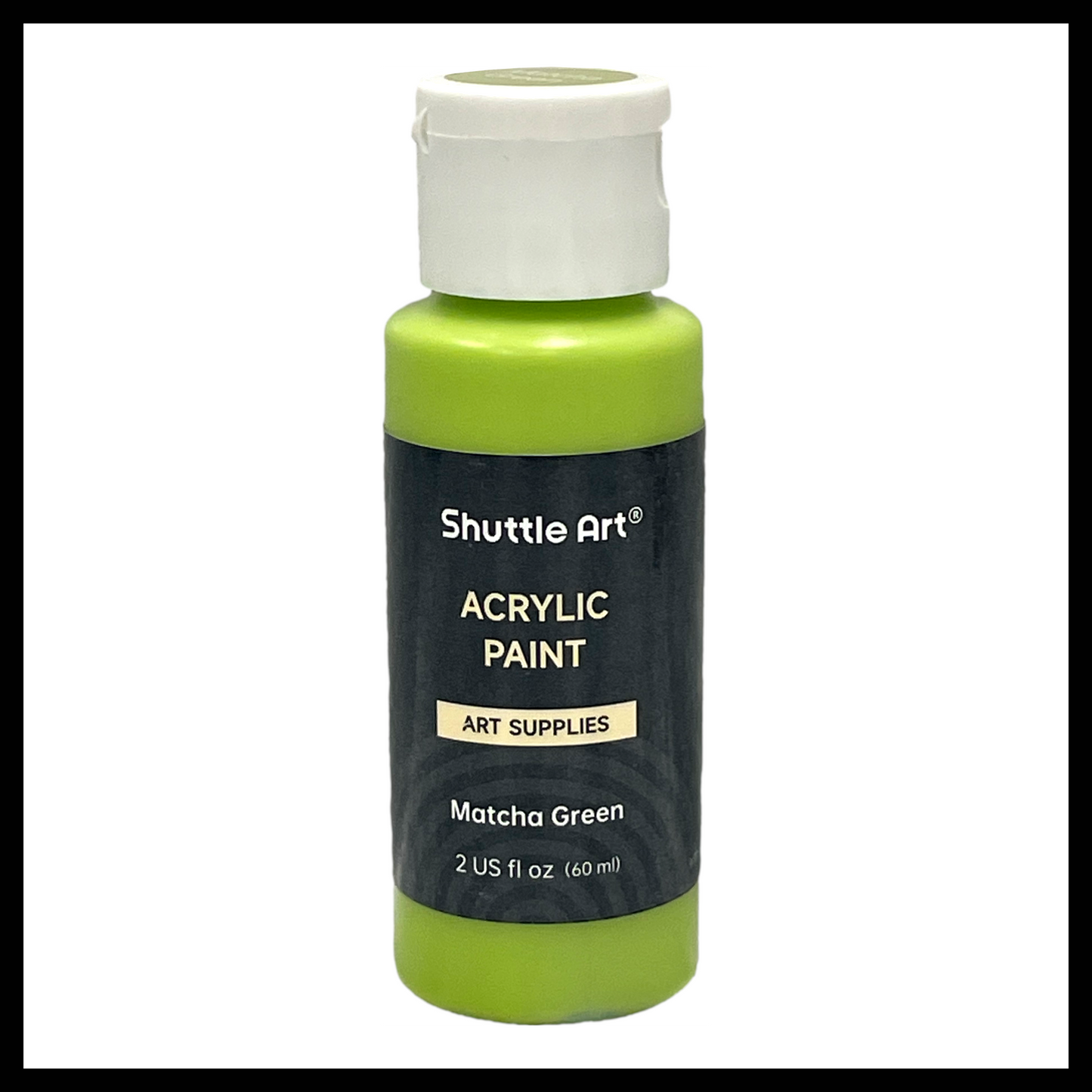 SHUTTLEART ACRYLIC PAINT SINGLES - 2oz