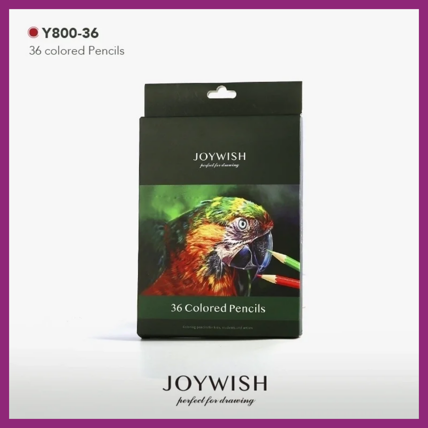 JOYWISH COLORED PENCIL SETS