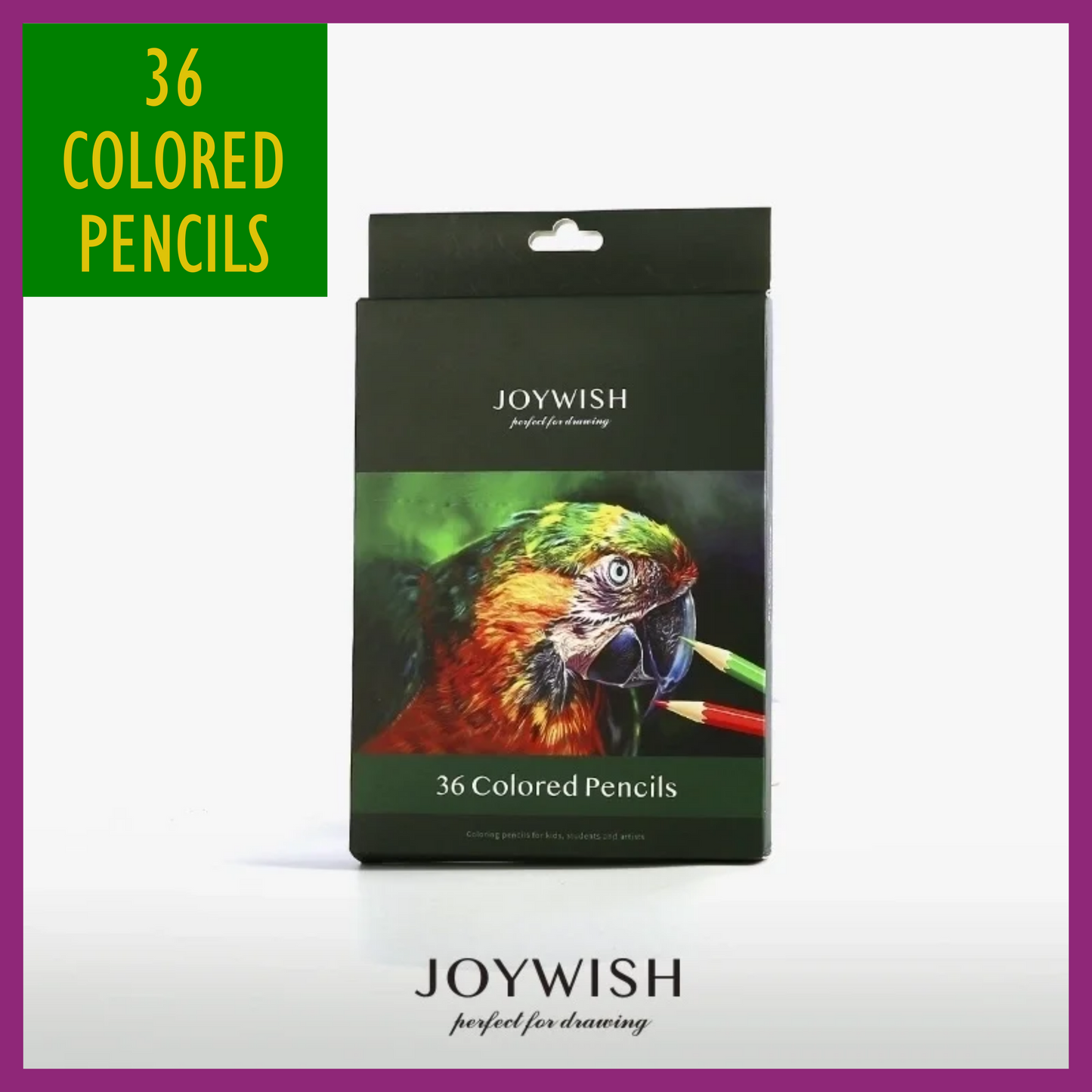 JOYWISH COLORED PENCIL SETS