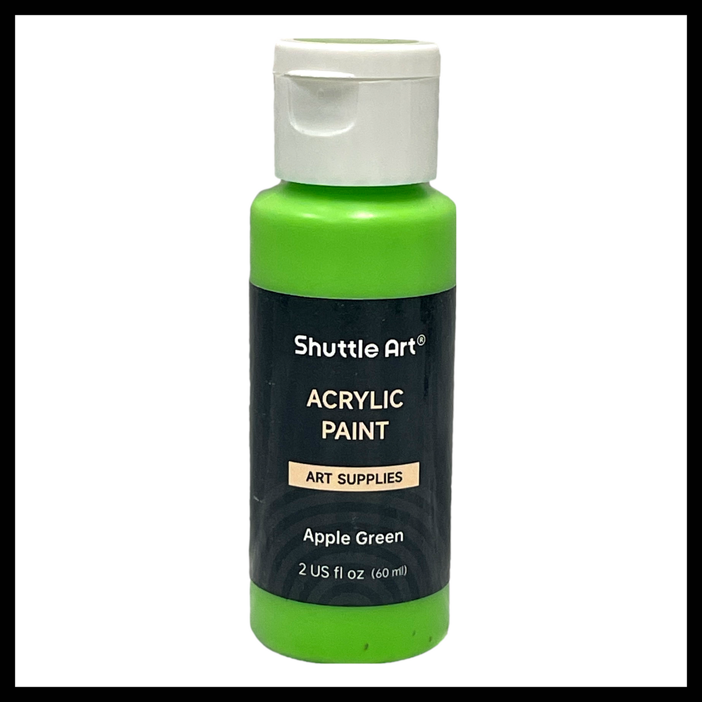 SHUTTLEART ACRYLIC PAINT SINGLES - 2oz