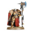 WARHAMMER 40,000: ADEPTUS CUSTODES CUSTODIAN WARDENS, 5 MINIATURES/FIGURINES