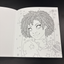 Galaxy Gals Alcohol Marker Coloring Book Of Heroines