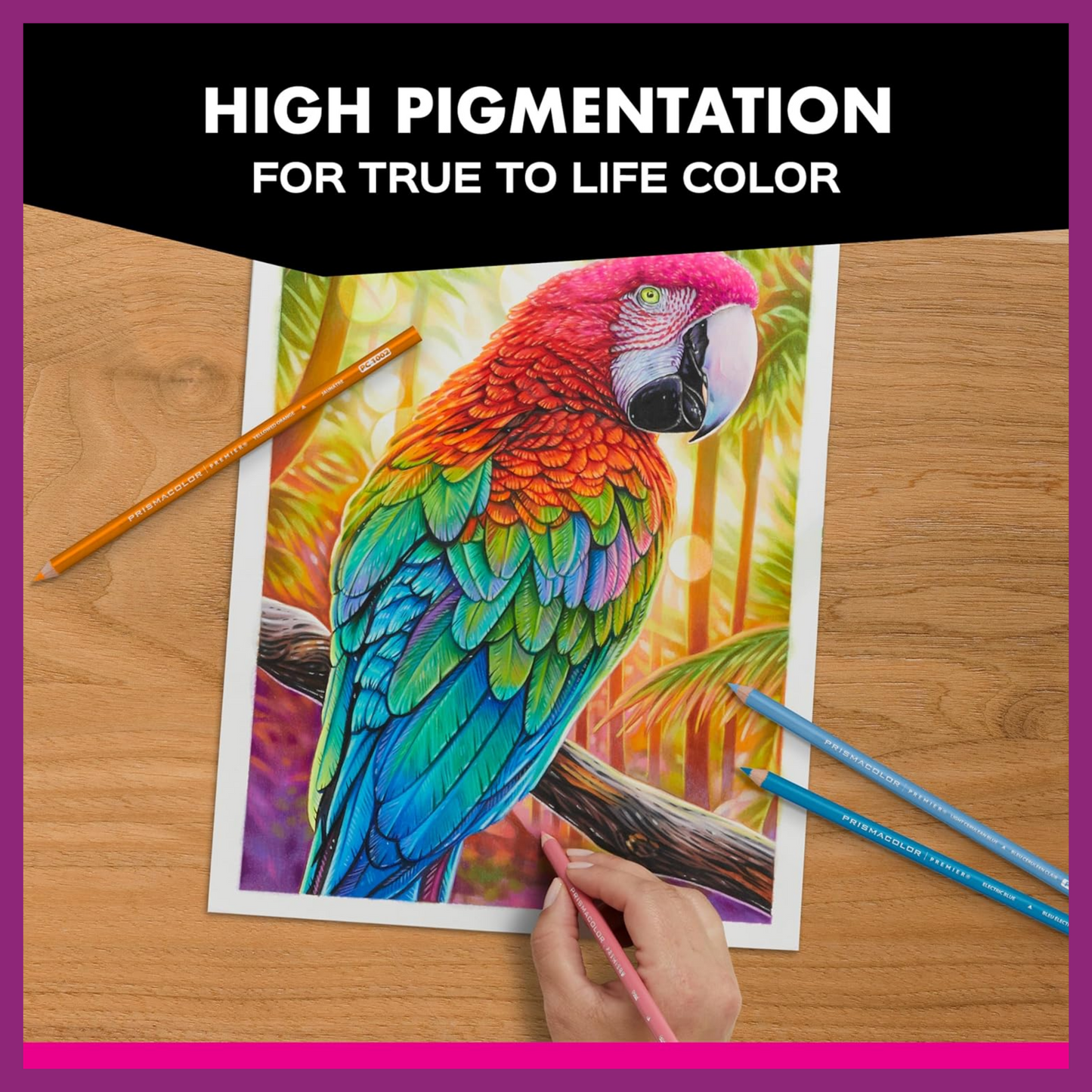 PRISMACOLOR PREMIERE COLORED PENCIL 12 SET
