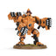 WARHAMMER 40,000: T'AU EMPIRE BROADSIDE BATTLESUIT, 3 MINIATURES/FIGURINES