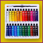 MONT MARTE GOUACHE PAINT SETS