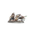 WARHAMMER AGE OF SIGMAR: SKAVEN WARPSPARK WEAPON BATTERY, 3 MINIATURES/FIGURINES