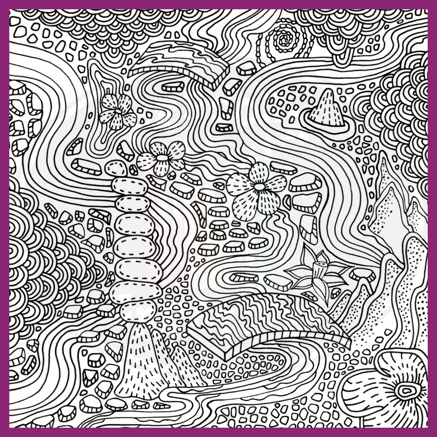 SERENITY COLORING BOOK