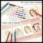 KALOUR SKIN TONES COLORED PENCIL SET OF 36