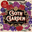 Goth Garden Adult Coloring Book