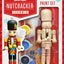 Nutcracker Drummer Ornament Wood Paint Kit