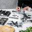 Zieler® 24 Piece Artists Charcoal Drawing Set